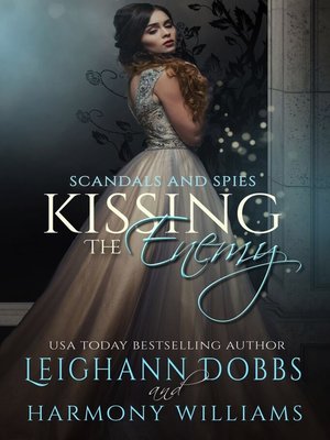 cover image of Kissing the Enemy